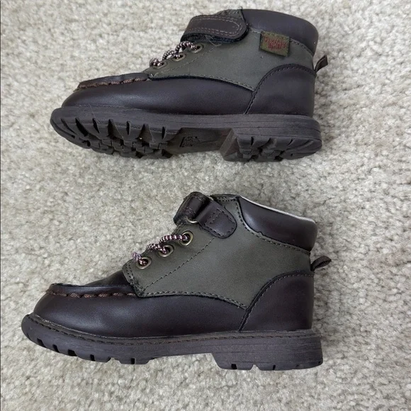 EUC. Size 7 Osh Kosh Toddler Shoes - Picture 7 of 9